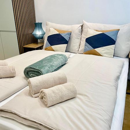 Vienna Charm Apartments Favoriten エクステリア 写真