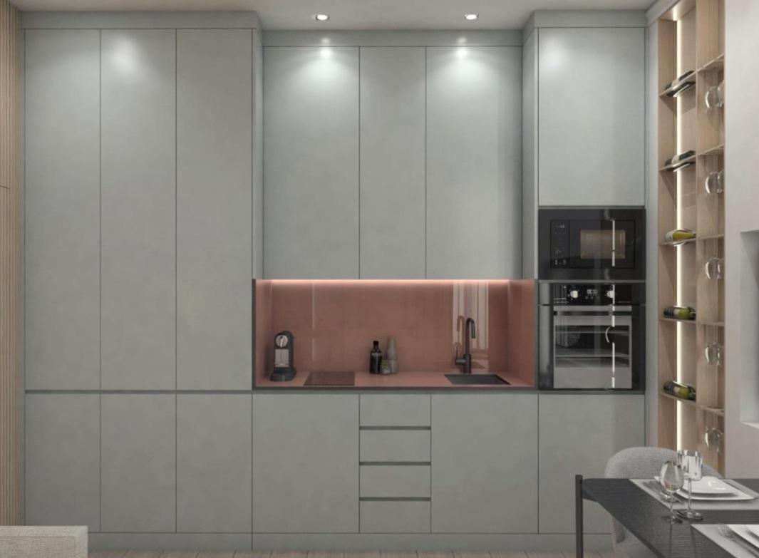 Vienna Charm Apartments Favoriten エクステリア 写真