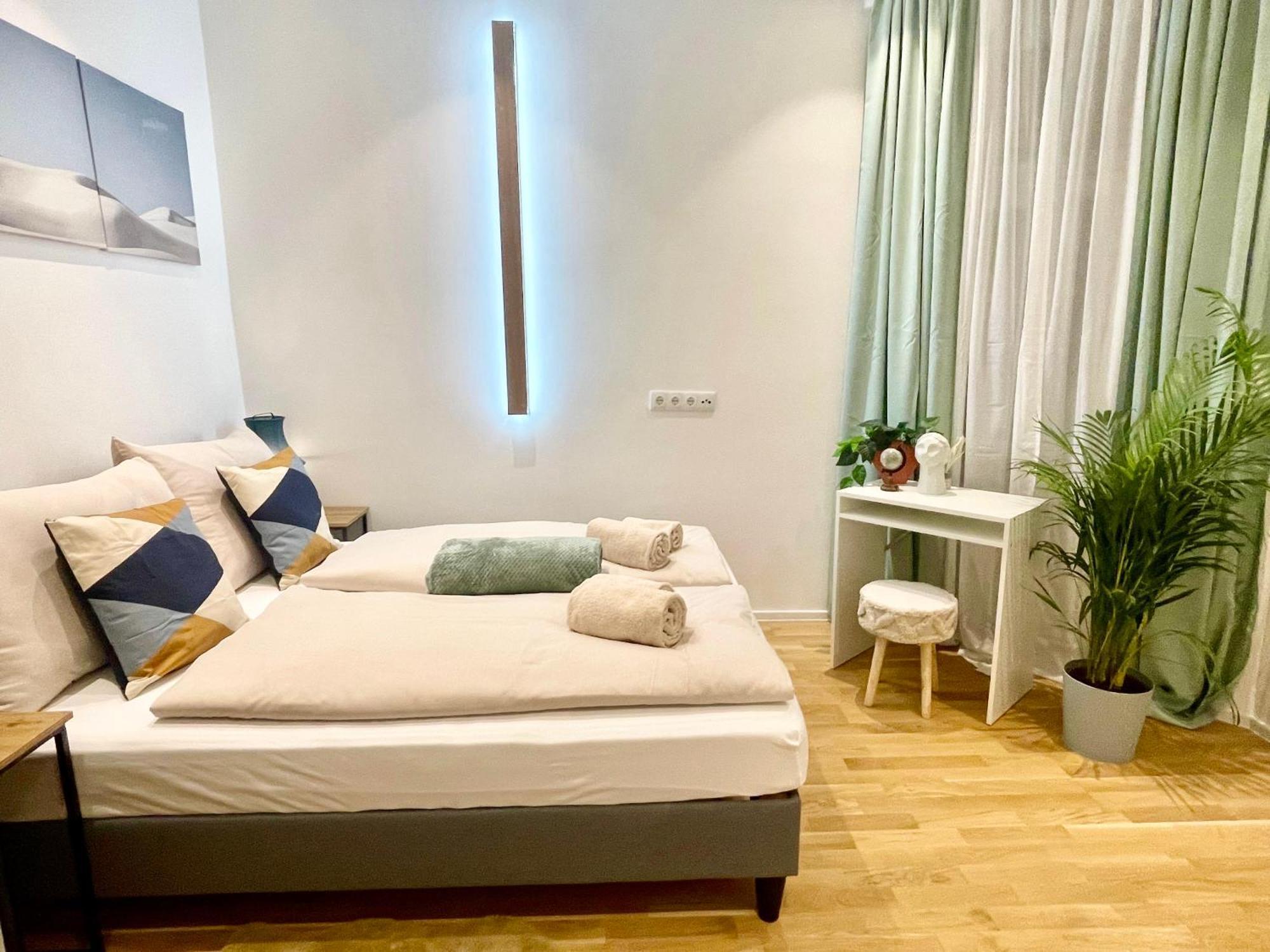 Vienna Charm Apartments Favoriten エクステリア 写真