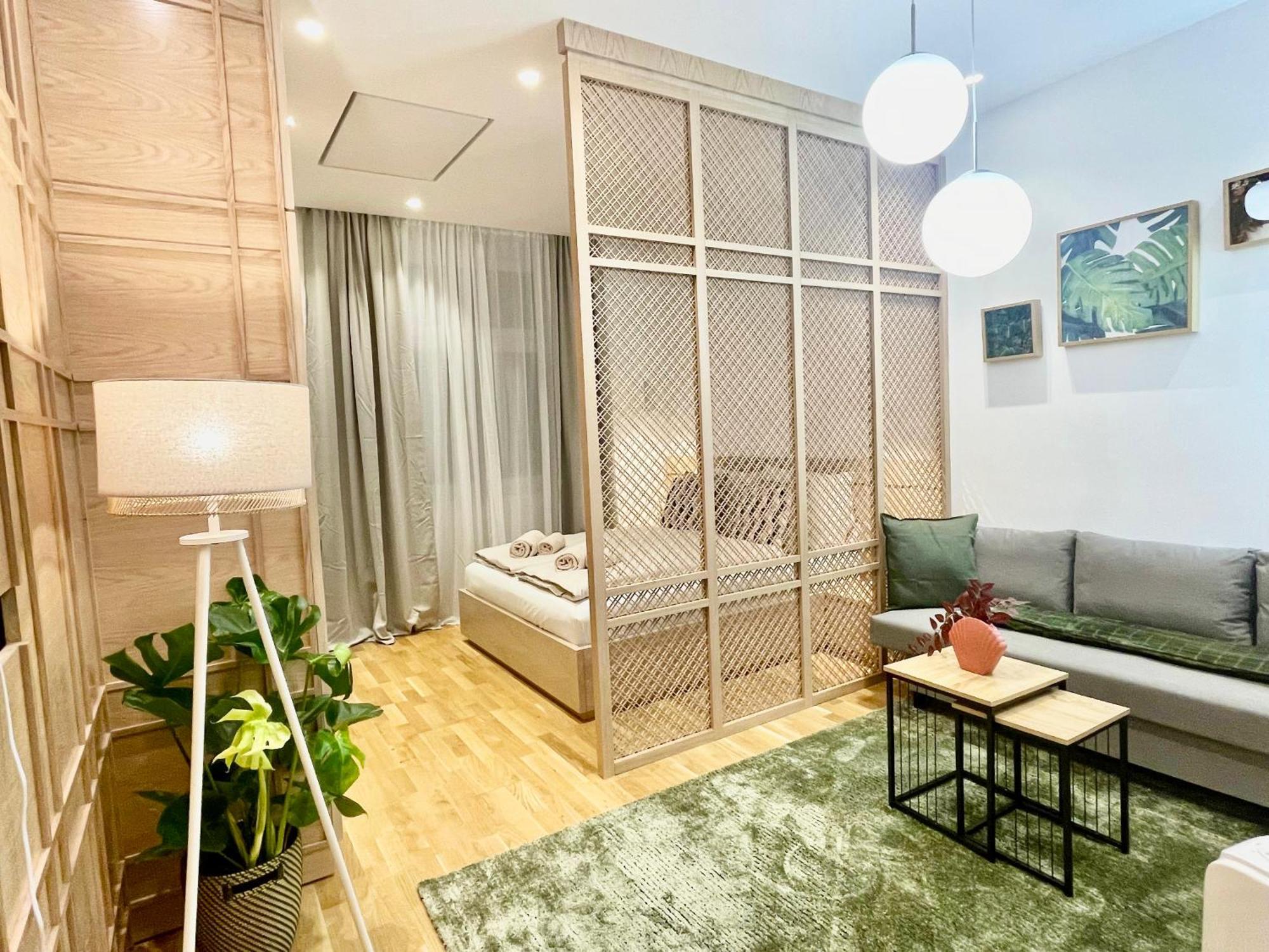 Vienna Charm Apartments Favoriten エクステリア 写真