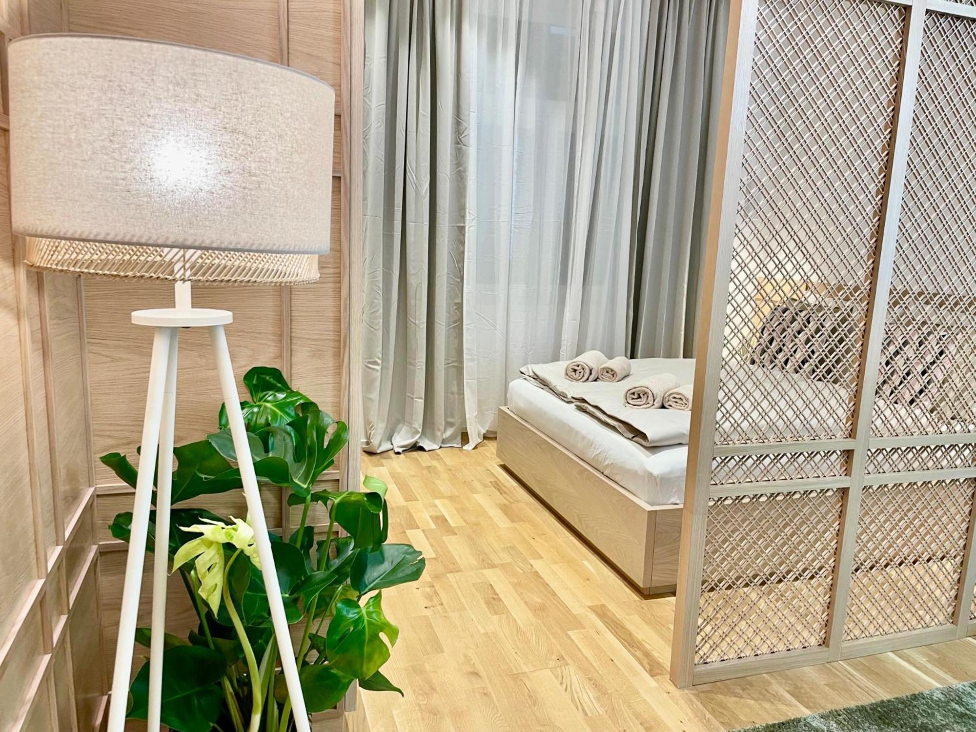 Vienna Charm Apartments Favoriten エクステリア 写真