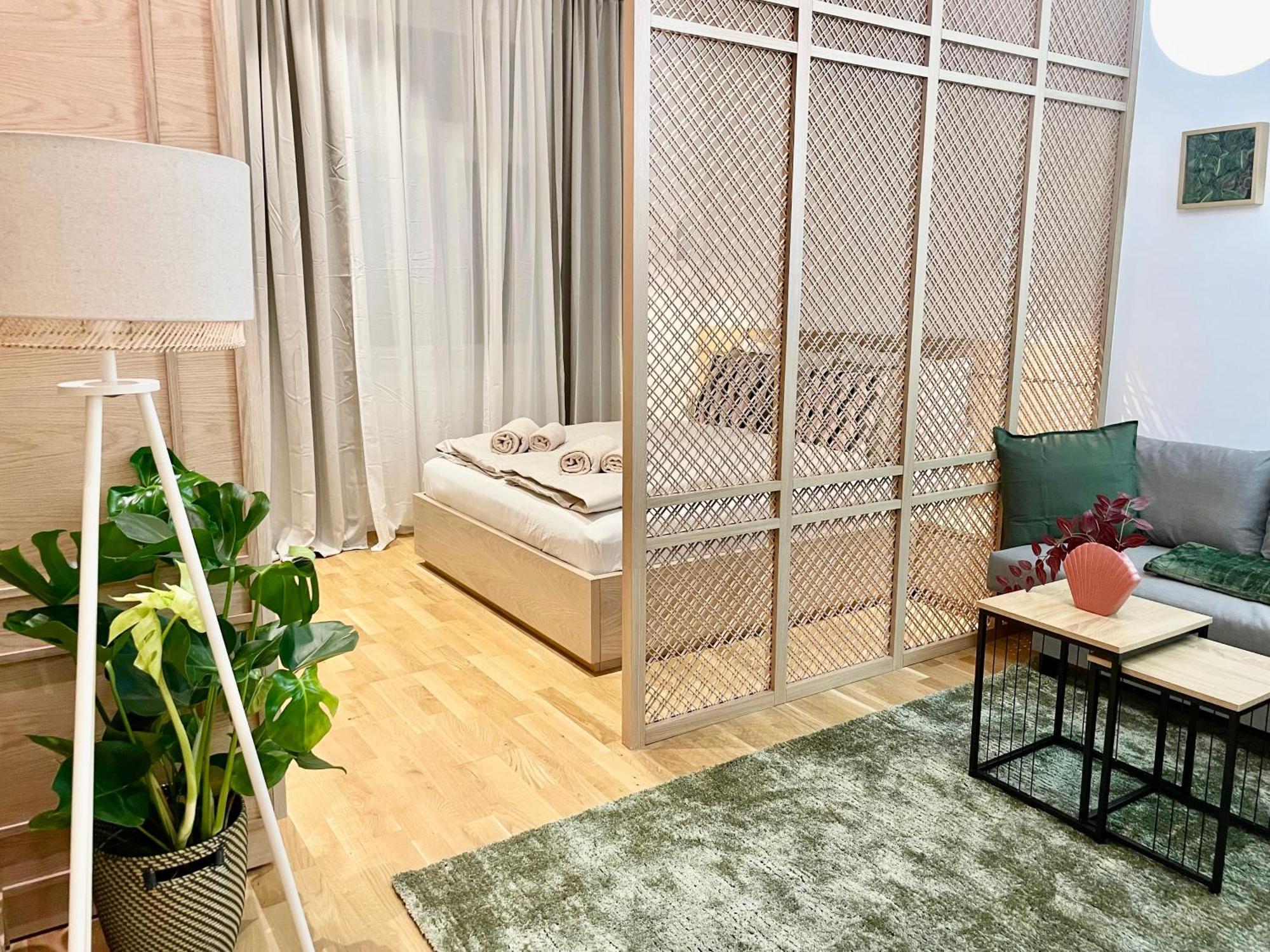 Vienna Charm Apartments Favoriten エクステリア 写真