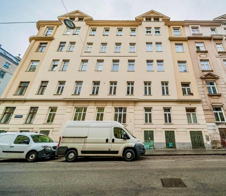 Vienna Charm Apartments Favoriten エクステリア 写真