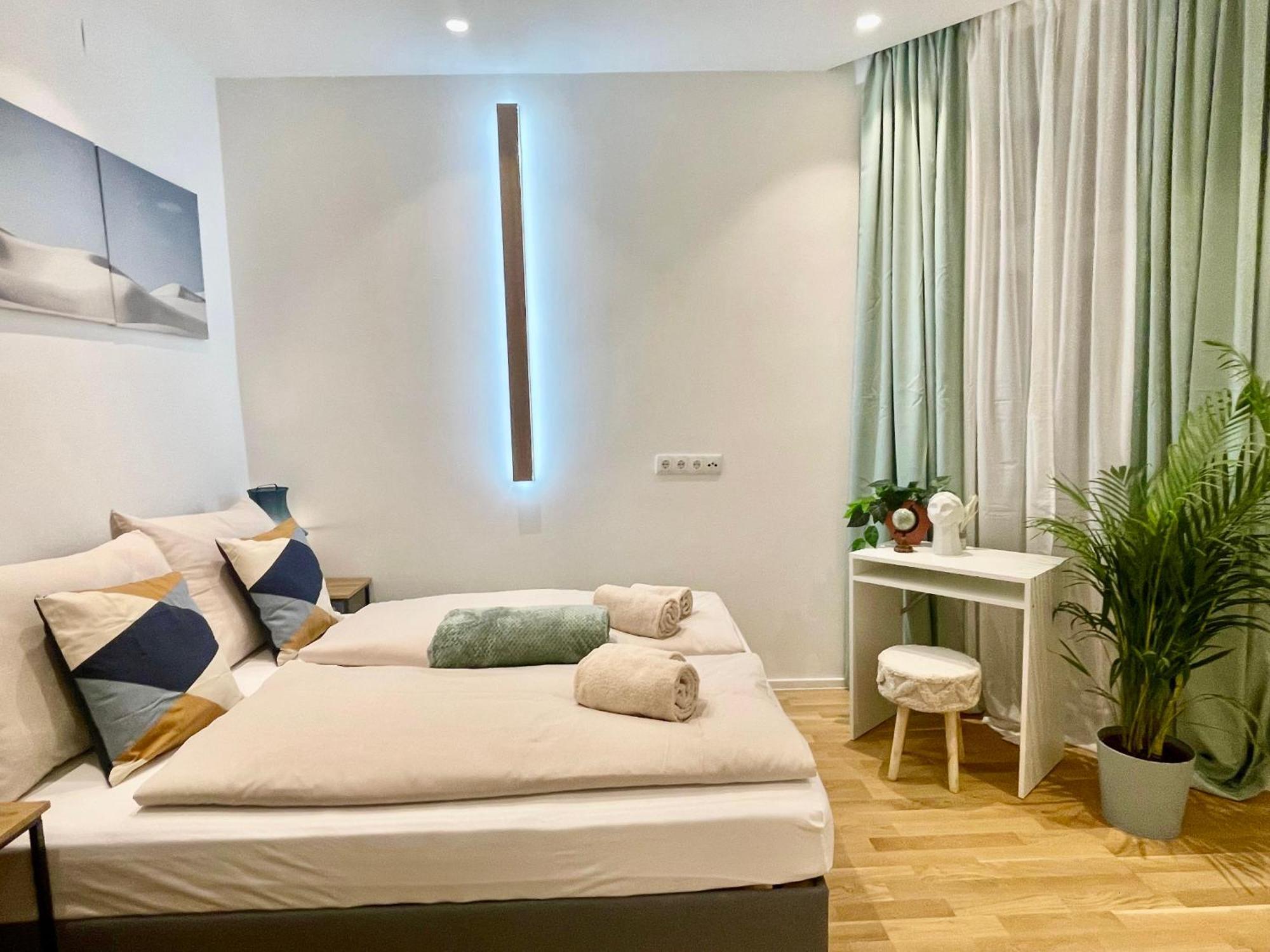 Vienna Charm Apartments Favoriten エクステリア 写真