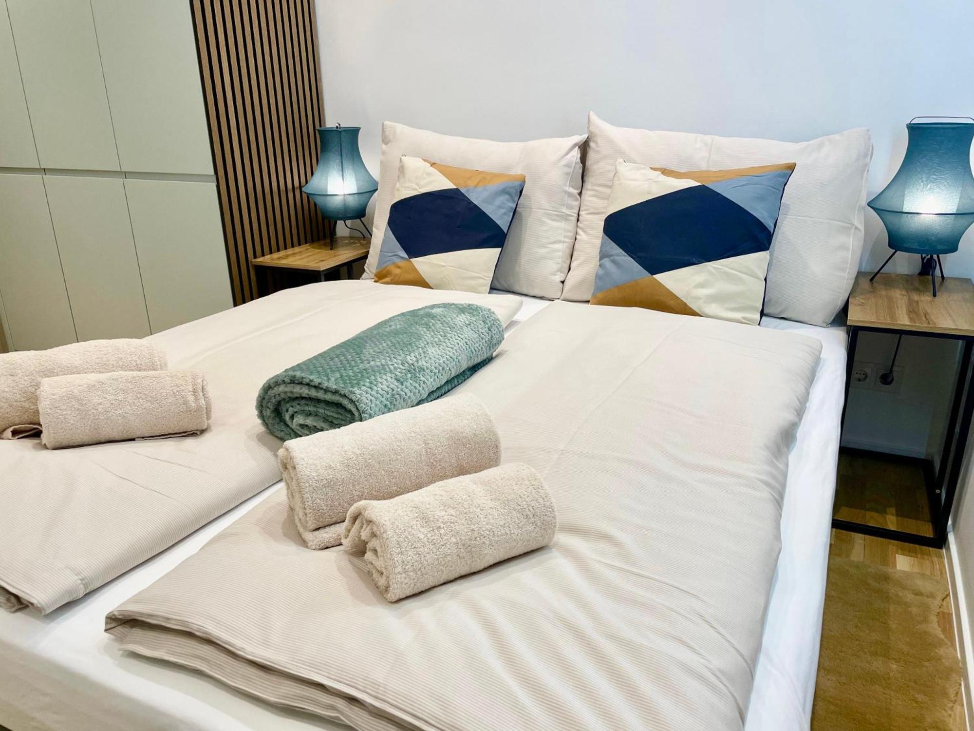 Vienna Charm Apartments Favoriten エクステリア 写真