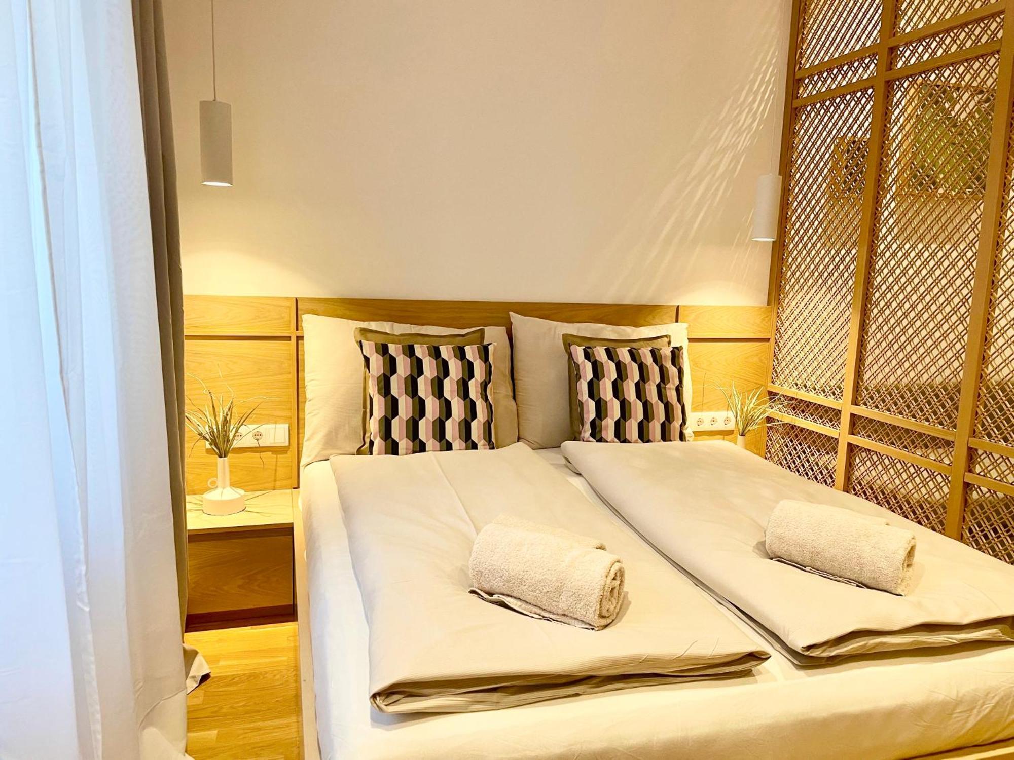 Vienna Charm Apartments Favoriten エクステリア 写真