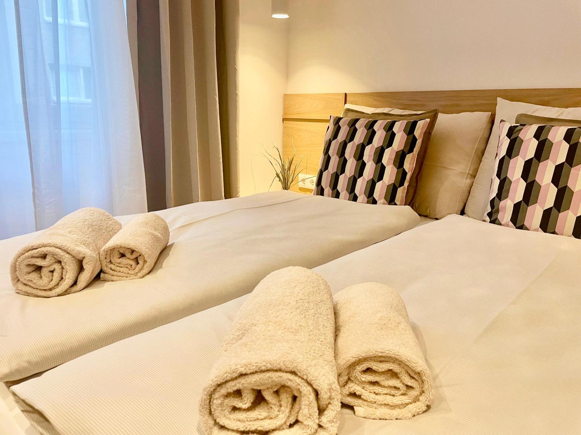 Vienna Charm Apartments Favoriten エクステリア 写真