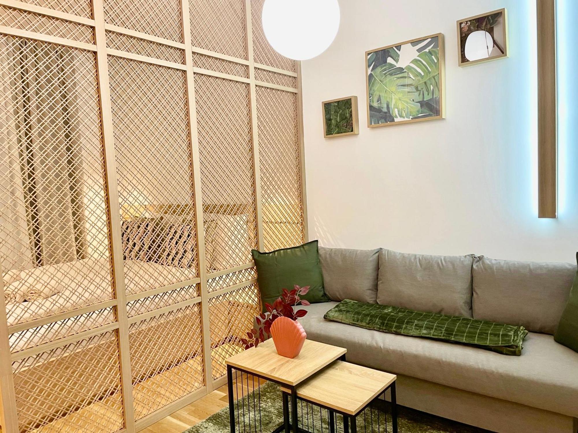 Vienna Charm Apartments Favoriten エクステリア 写真