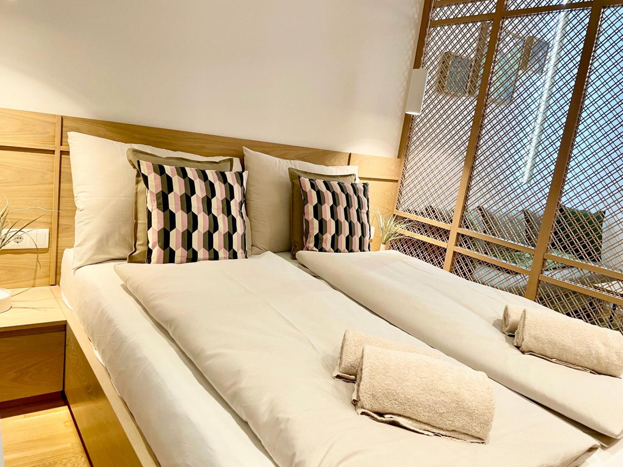 Vienna Charm Apartments Favoriten エクステリア 写真
