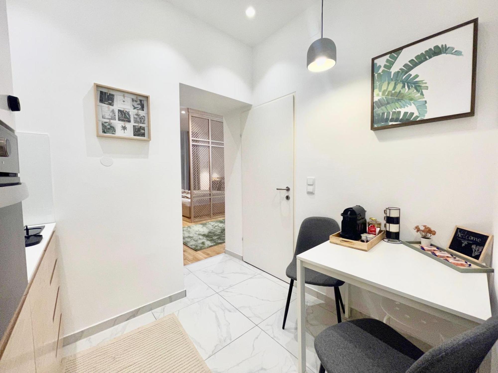 Vienna Charm Apartments Favoriten エクステリア 写真