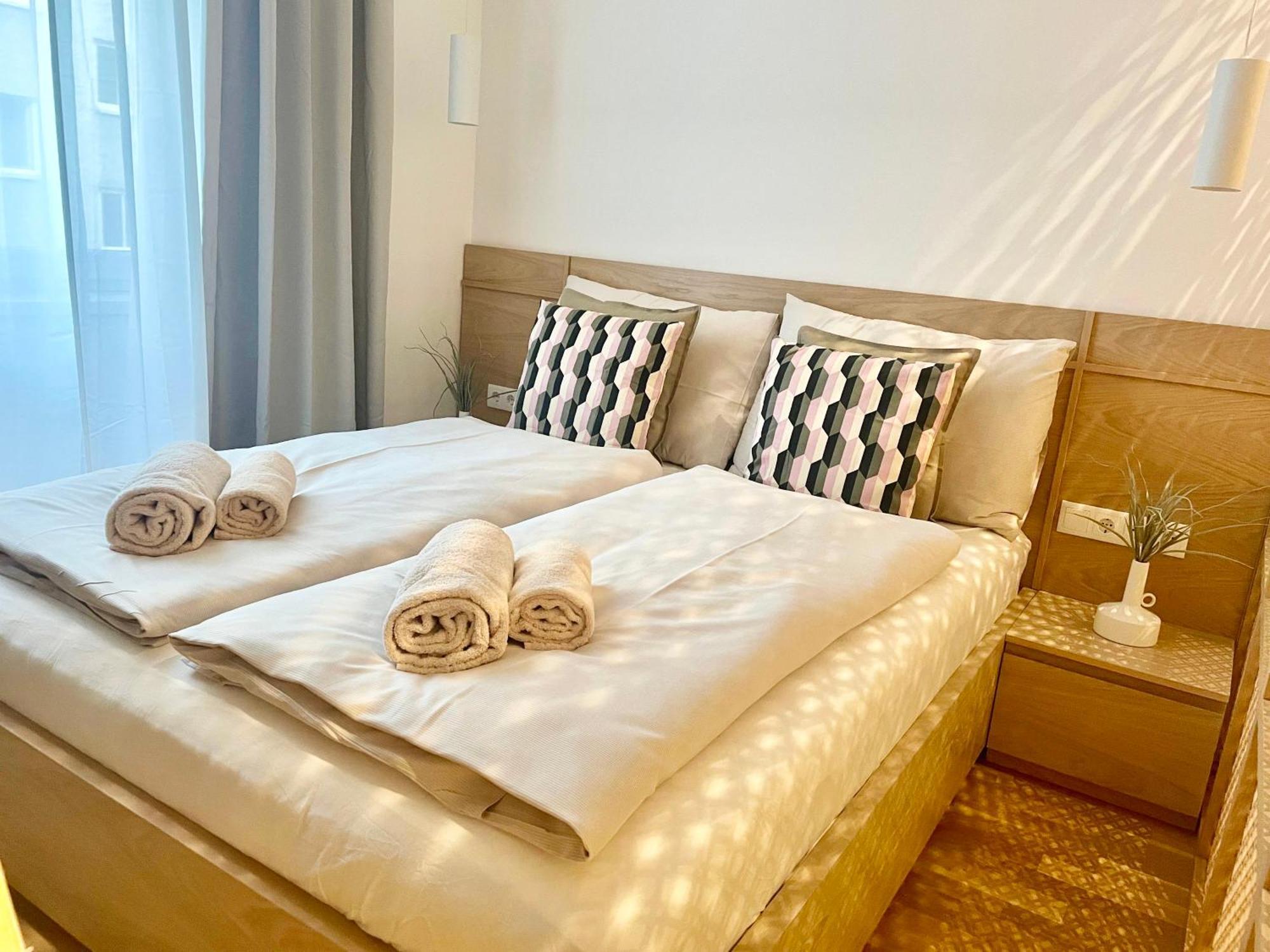 Vienna Charm Apartments Favoriten エクステリア 写真