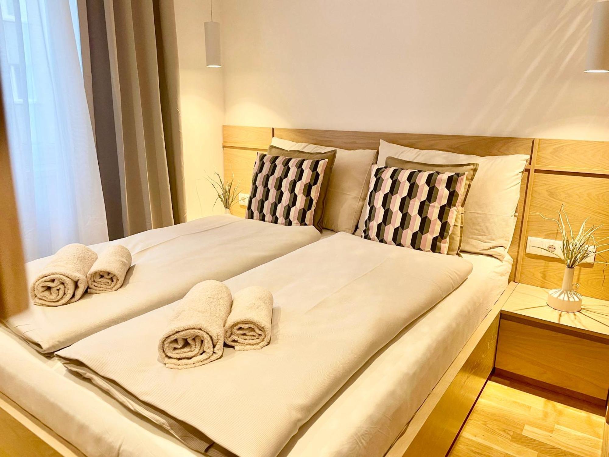 Vienna Charm Apartments Favoriten エクステリア 写真